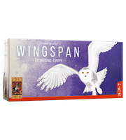 Wingspan uitbreiding: Europa - Bordspel