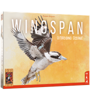Wingspan uitbreiding: Oceanië - Bordspel