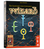 Wizard - Kaartspel