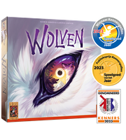 Wolven - Bordspel