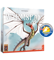 Wyrmspan - Bordspel